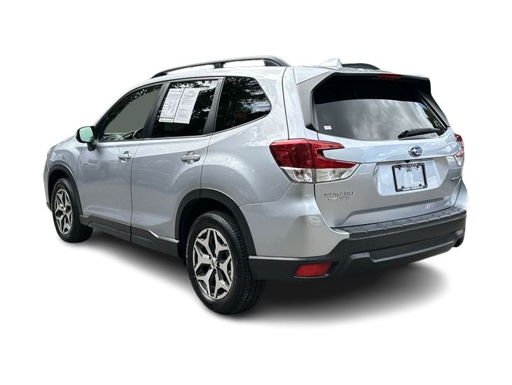Thumbnail: 2020 Subaru Forester - 4