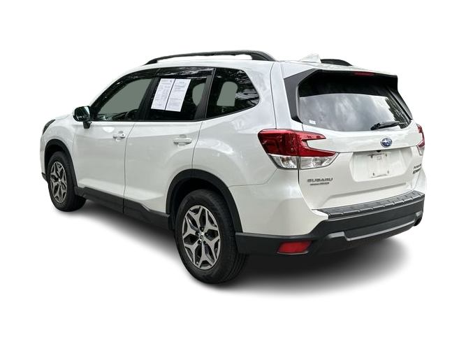 Thumbnail: 2021 Subaru Forester - 4