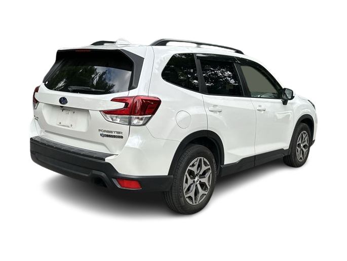 Thumbnail: 2021 Subaru Forester - 23