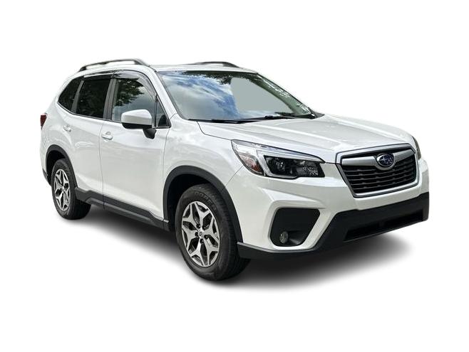 Thumbnail: 2021 Subaru Forester - 22