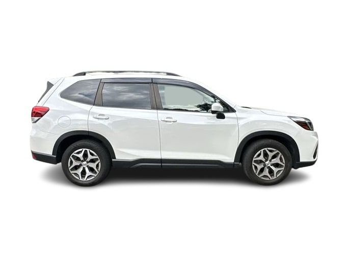 Thumbnail: 2021 Subaru Forester - 13