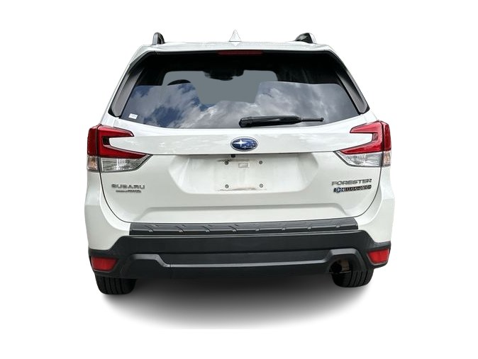 Thumbnail: 2021 Subaru Forester - 5