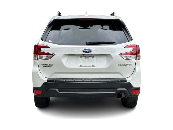 Thumbnail: 2020 Subaru Forester - 5