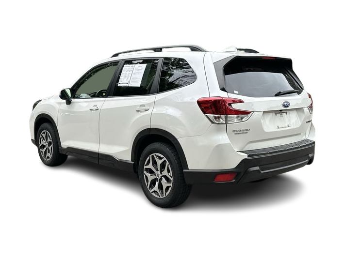 Thumbnail: 2020 Subaru Forester - 4