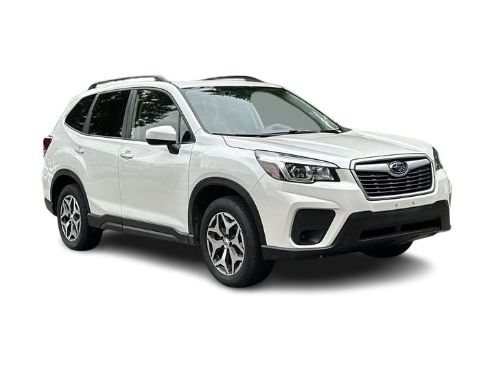 Thumbnail: 2020 Subaru Forester - 22