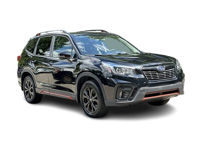 Thumbnail: 2019 Subaru Forester - 29