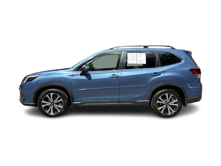 Thumbnail: 2024 Subaru Forester - 3