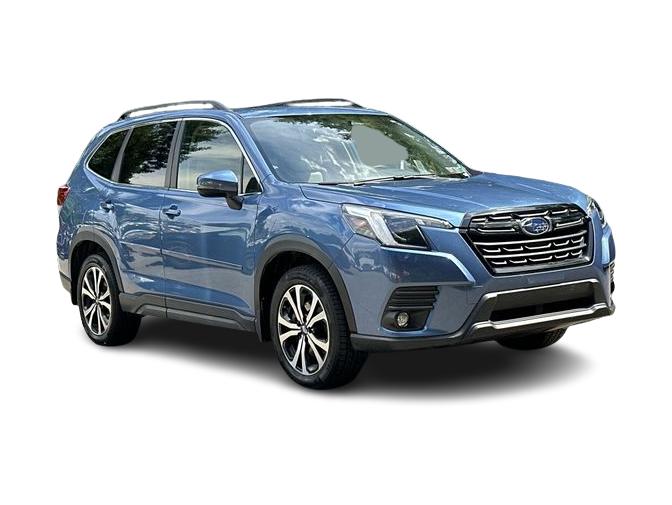 Thumbnail: 2024 Subaru Forester - 32