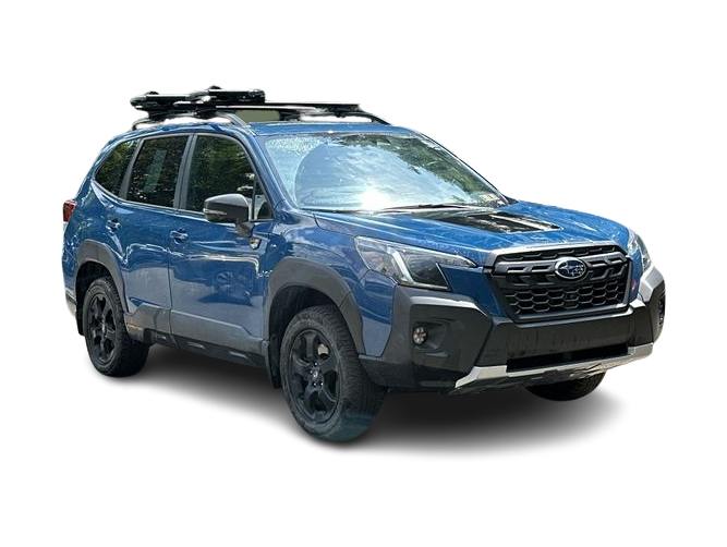 Thumbnail: 2023 Subaru Forester - 23
