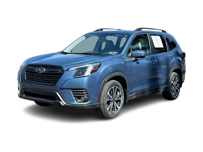 2023 Subaru Forester