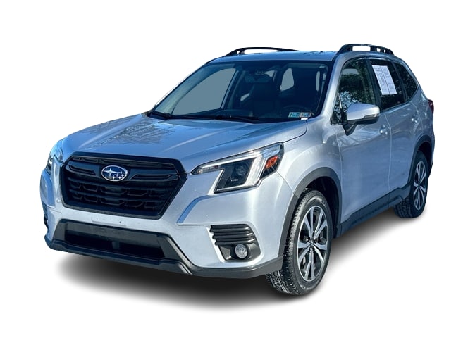 2023 Subaru Forester