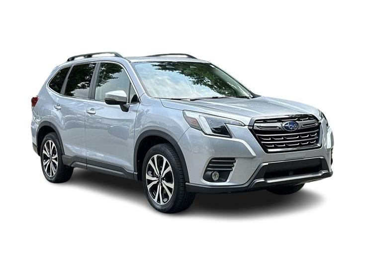 Thumbnail: 2022 Subaru Forester - 23