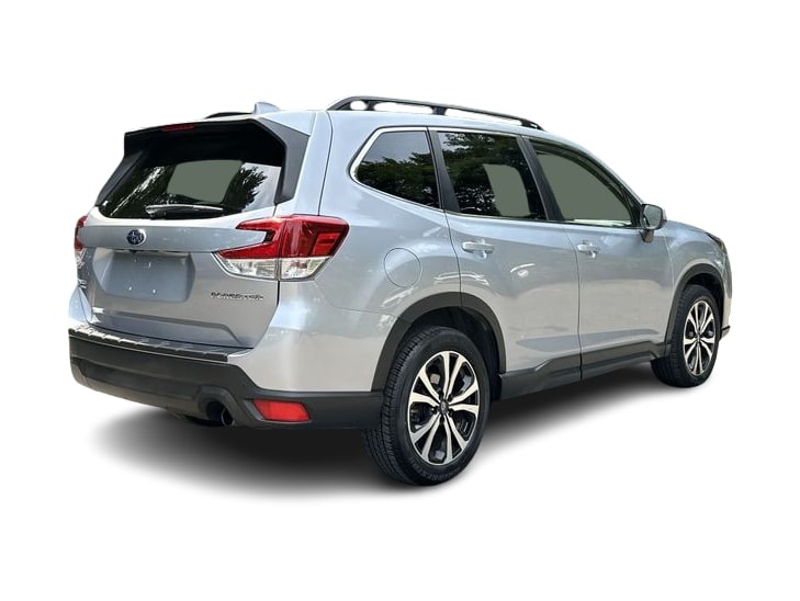 Thumbnail: 2022 Subaru Forester - 24