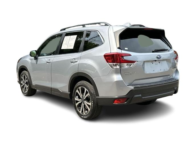 Thumbnail: 2022 Subaru Forester - 4
