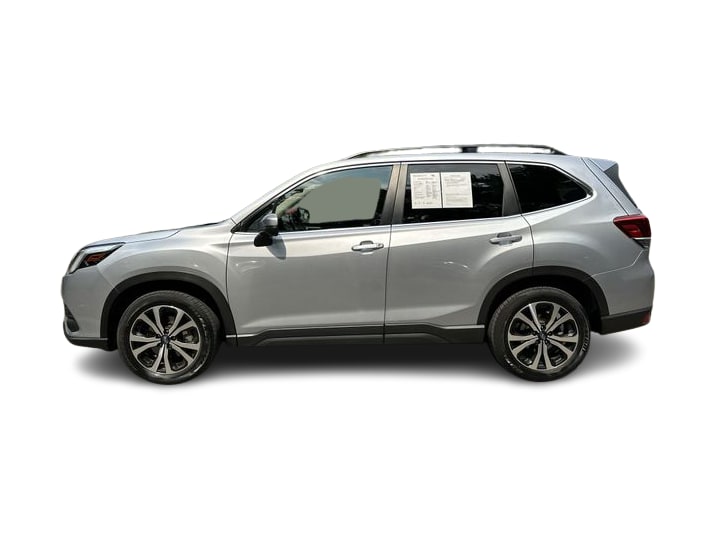 Thumbnail: 2022 Subaru Forester - 3