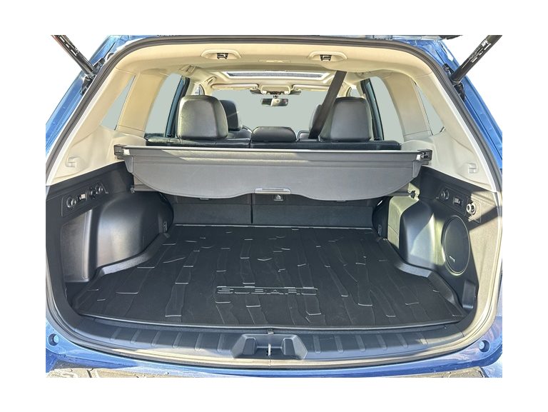 Thumbnail: 2022 Subaru Forester - 17