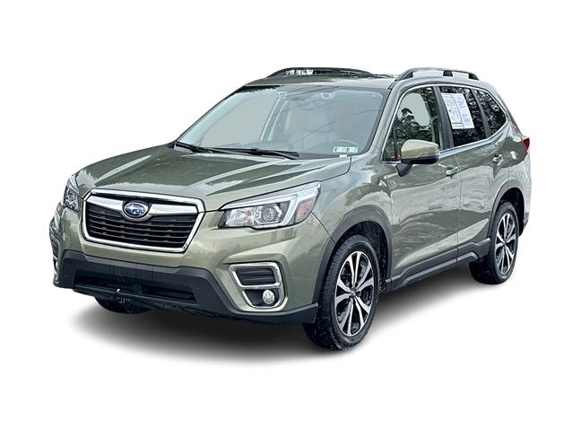 2019 Subaru Forester