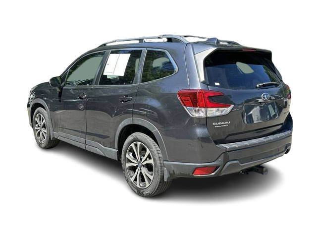 Thumbnail: 2019 Subaru Forester - 4
