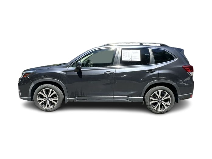 Thumbnail: 2019 Subaru Forester - 3
