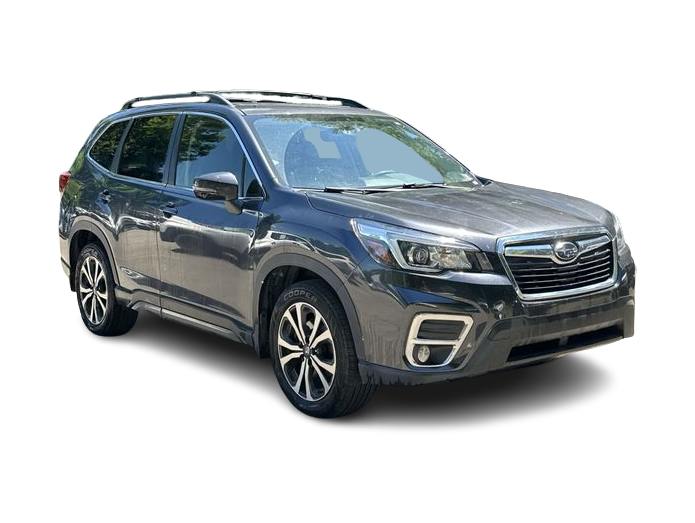 Thumbnail: 2019 Subaru Forester - 23