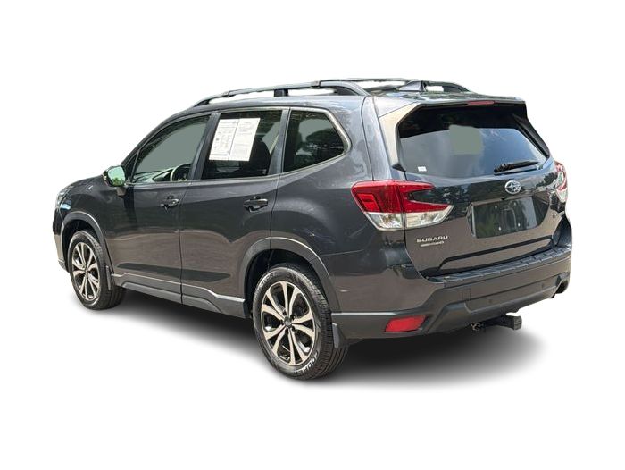 Thumbnail: 2019 Subaru Forester - 4