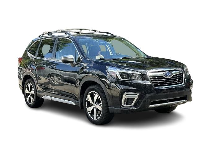 Thumbnail: 2021 Subaru Forester - 23