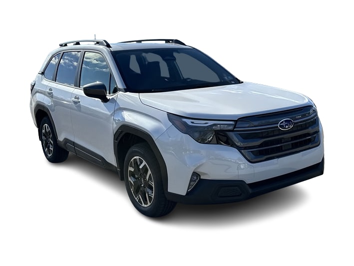 2025 Subaru Forester Premium 31