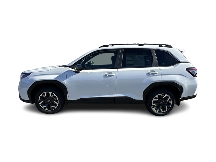 2025 Subaru Forester Premium 3