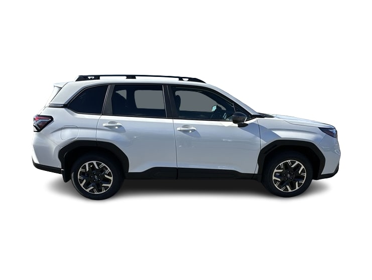 2025 Subaru Forester Premium 17