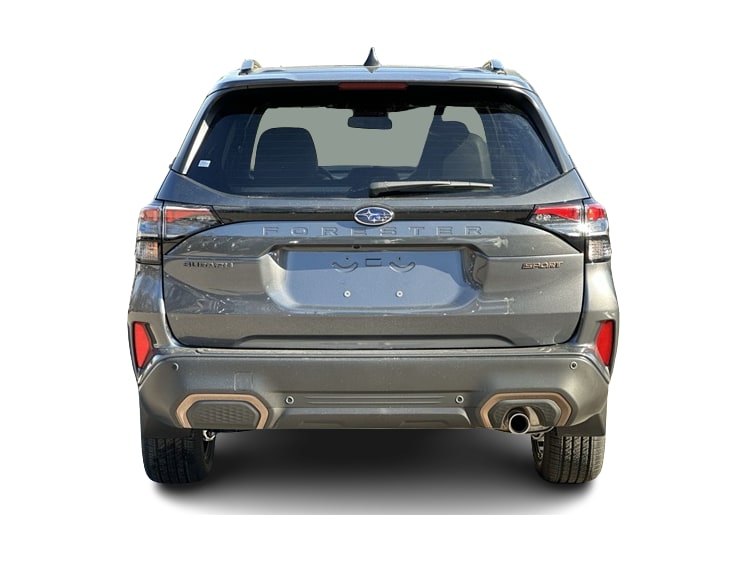 2025 Subaru Forester Sport 5