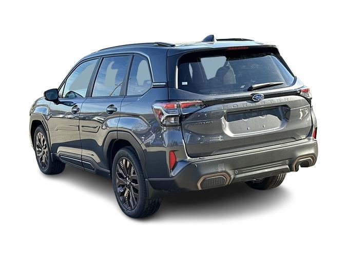 2025 Subaru Forester Sport 4