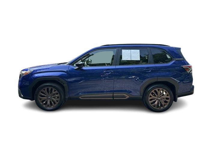 Thumbnail: 2025 Subaru Forester - 3