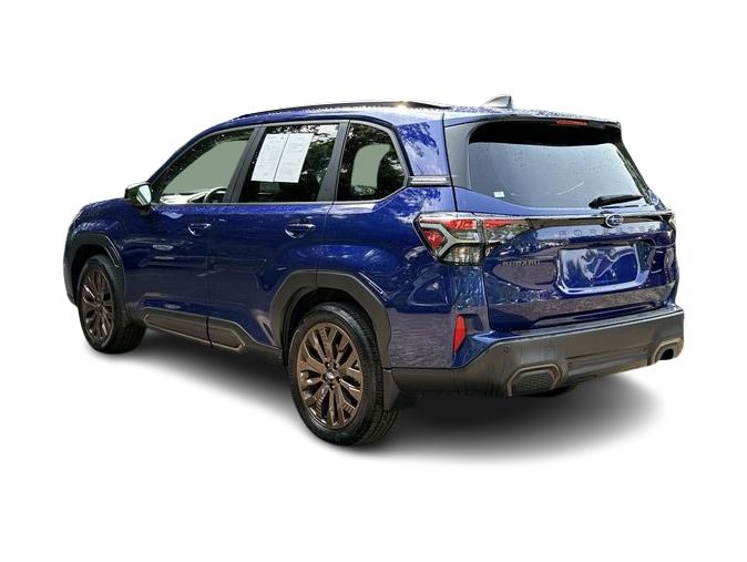 Thumbnail: 2025 Subaru Forester - 4