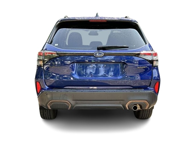 Thumbnail: 2025 Subaru Forester - 5