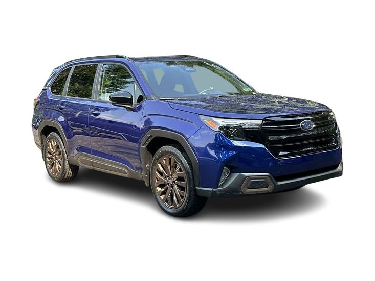 Thumbnail: 2025 Subaru Forester - 21