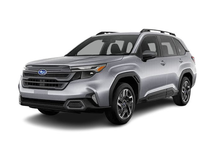 2025 Subaru Forester Limited 2