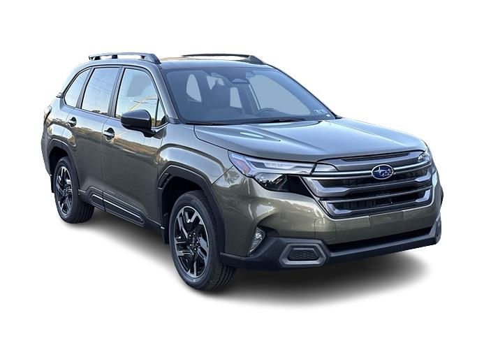 2025 Subaru Forester Limited 29