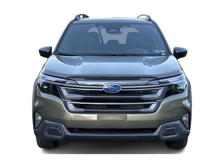 2025 Subaru Forester Limited 6