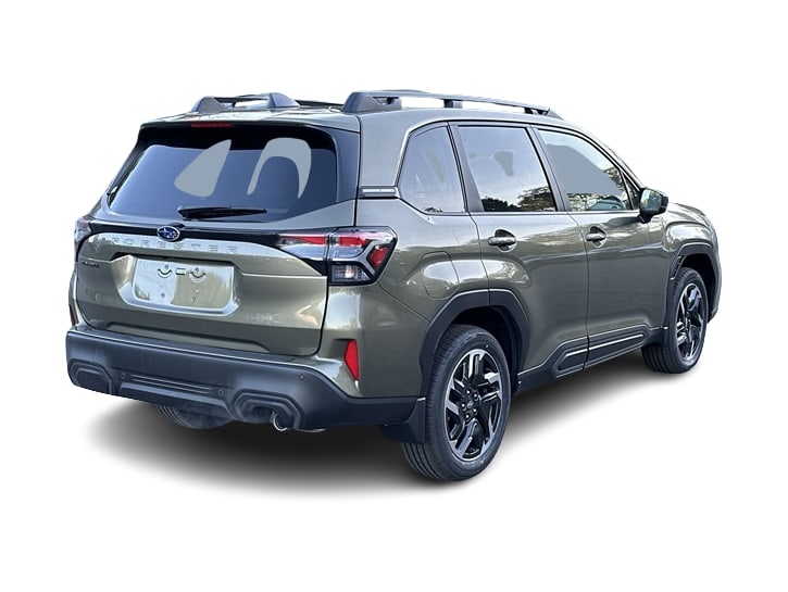 2025 Subaru Forester Limited 30