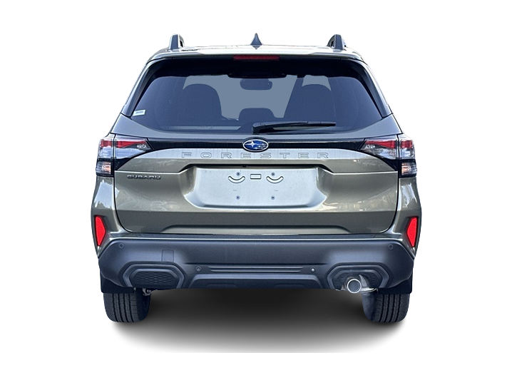 2025 Subaru Forester Limited 5