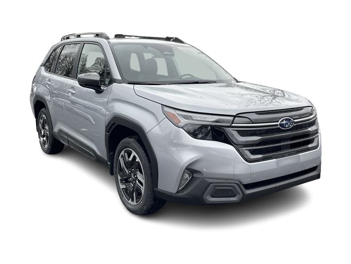 2025 Subaru Forester Limited 32