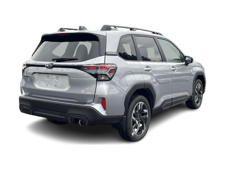 2025 Subaru Forester Limited 33