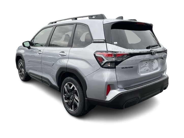 2025 Subaru Forester Limited 4