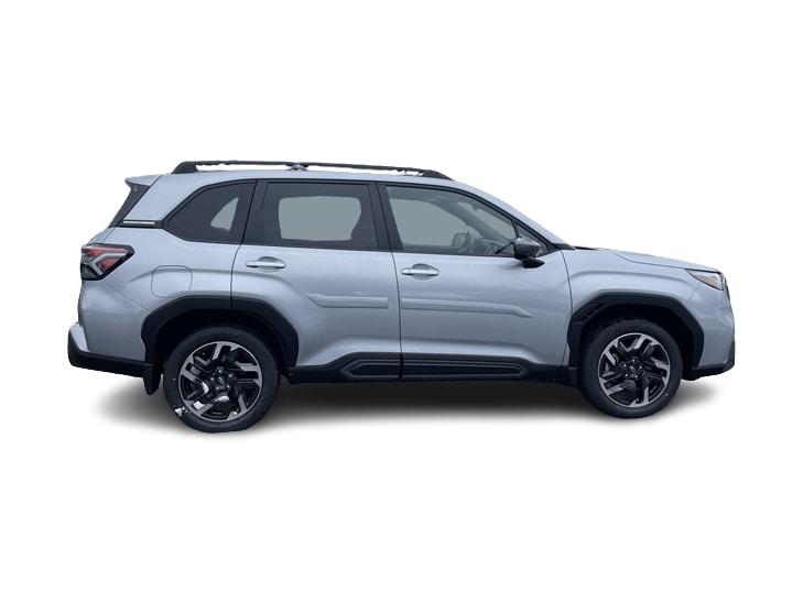 2025 Subaru Forester Limited 17