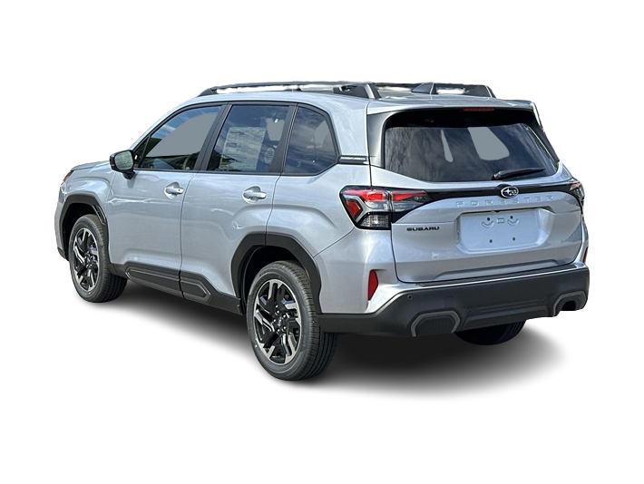 Thumbnail: 2025 Subaru Forester - 4