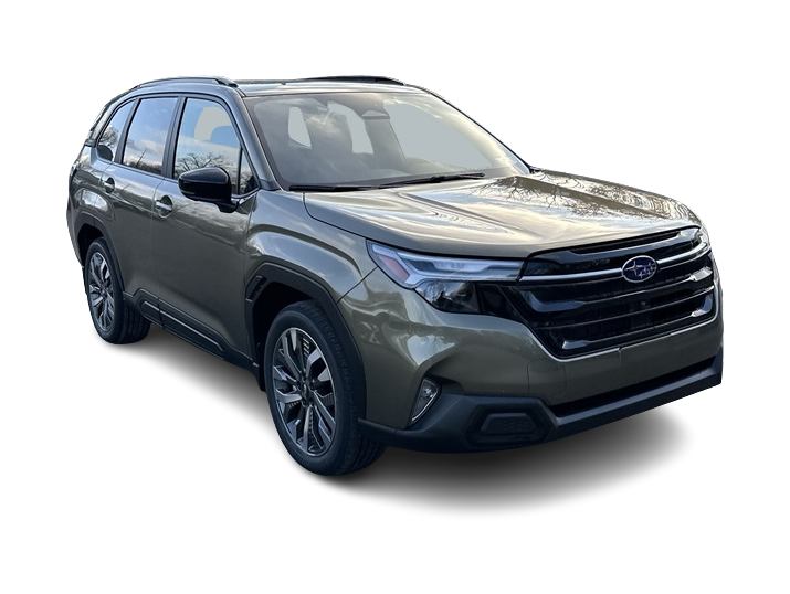 2025 Subaru Forester Touring 33