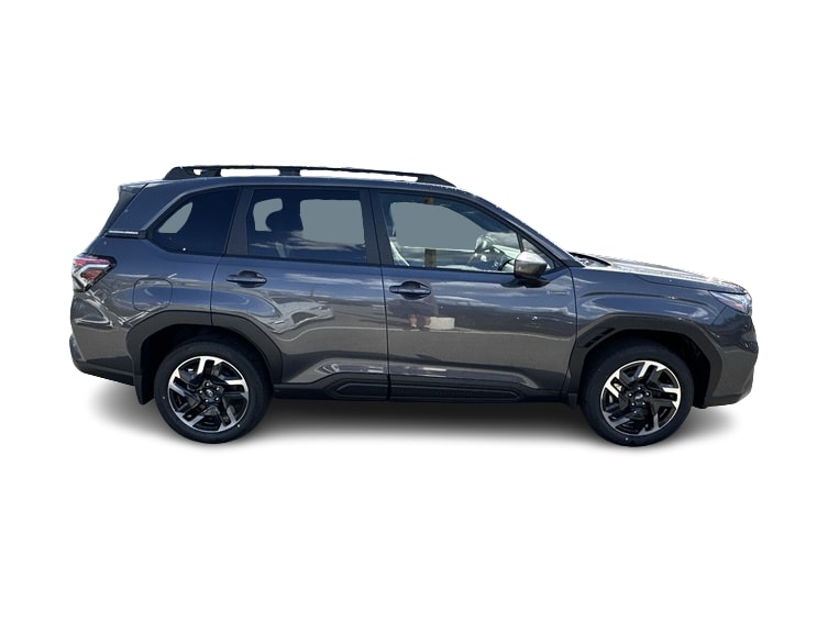 2025 Subaru Forester Premium 18