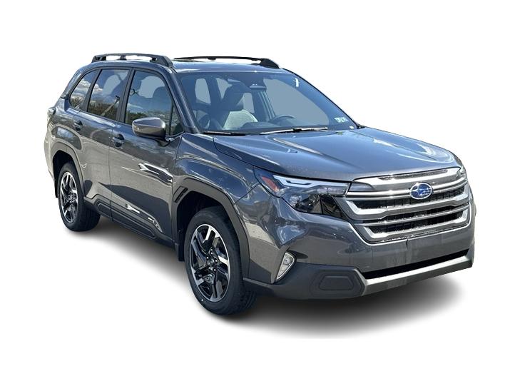 2025 Subaru Forester Premium 29