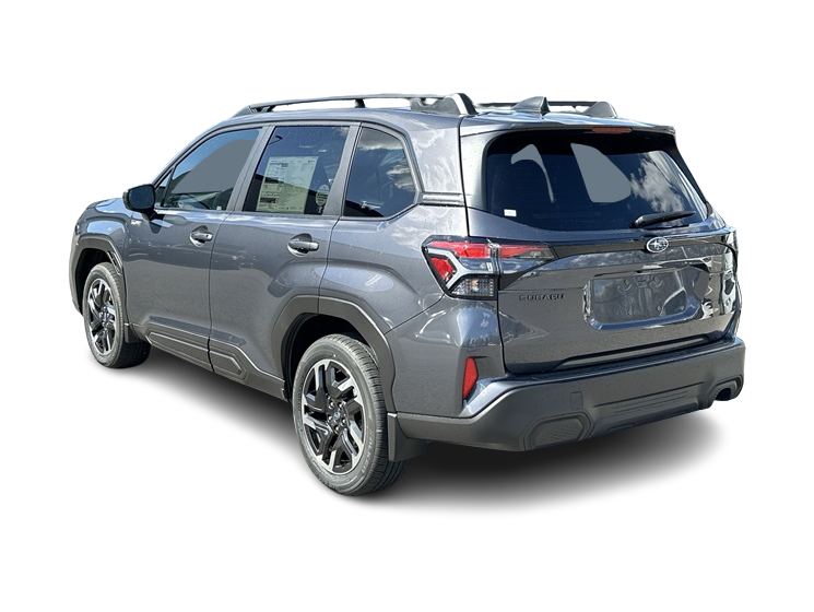 2025 Subaru Forester Premium 4