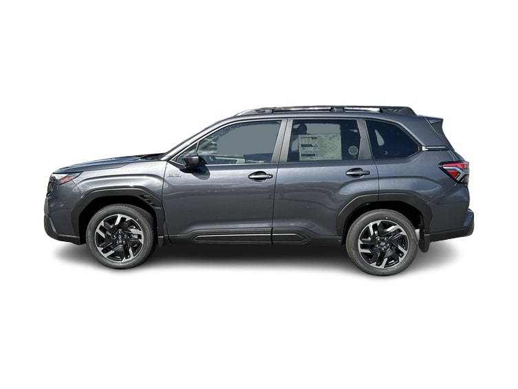 2025 Subaru Forester Premium 3